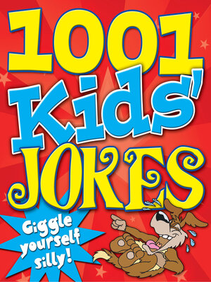 1001 Kids' Jokes - ebook